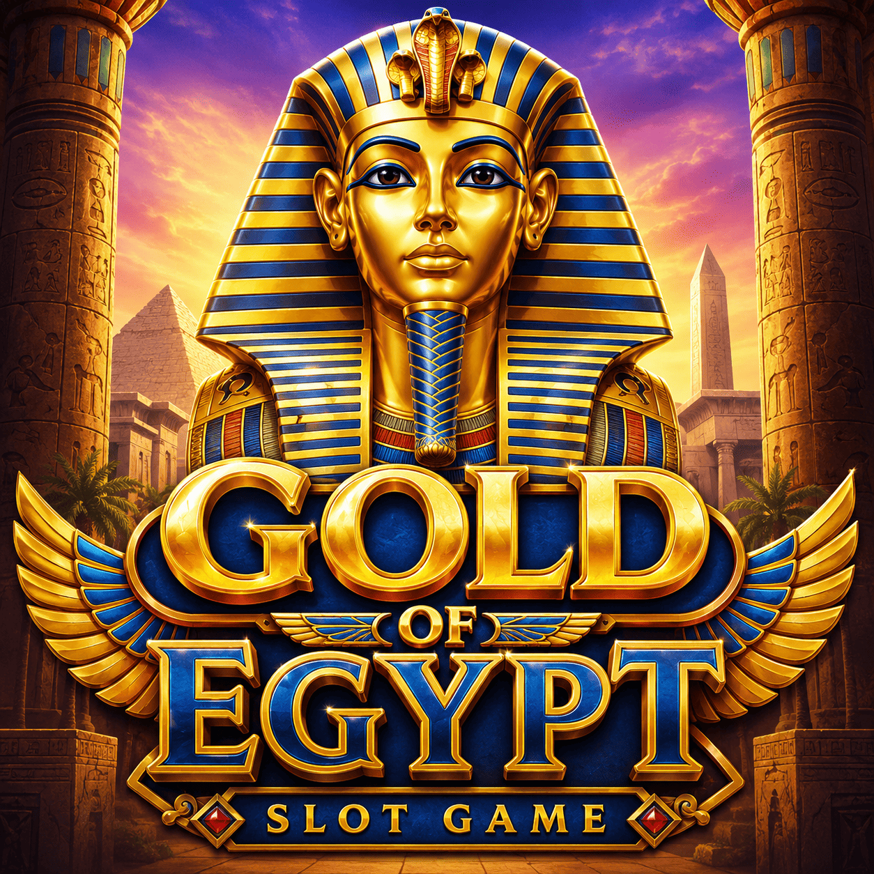 Gold of Egypt Slot Game