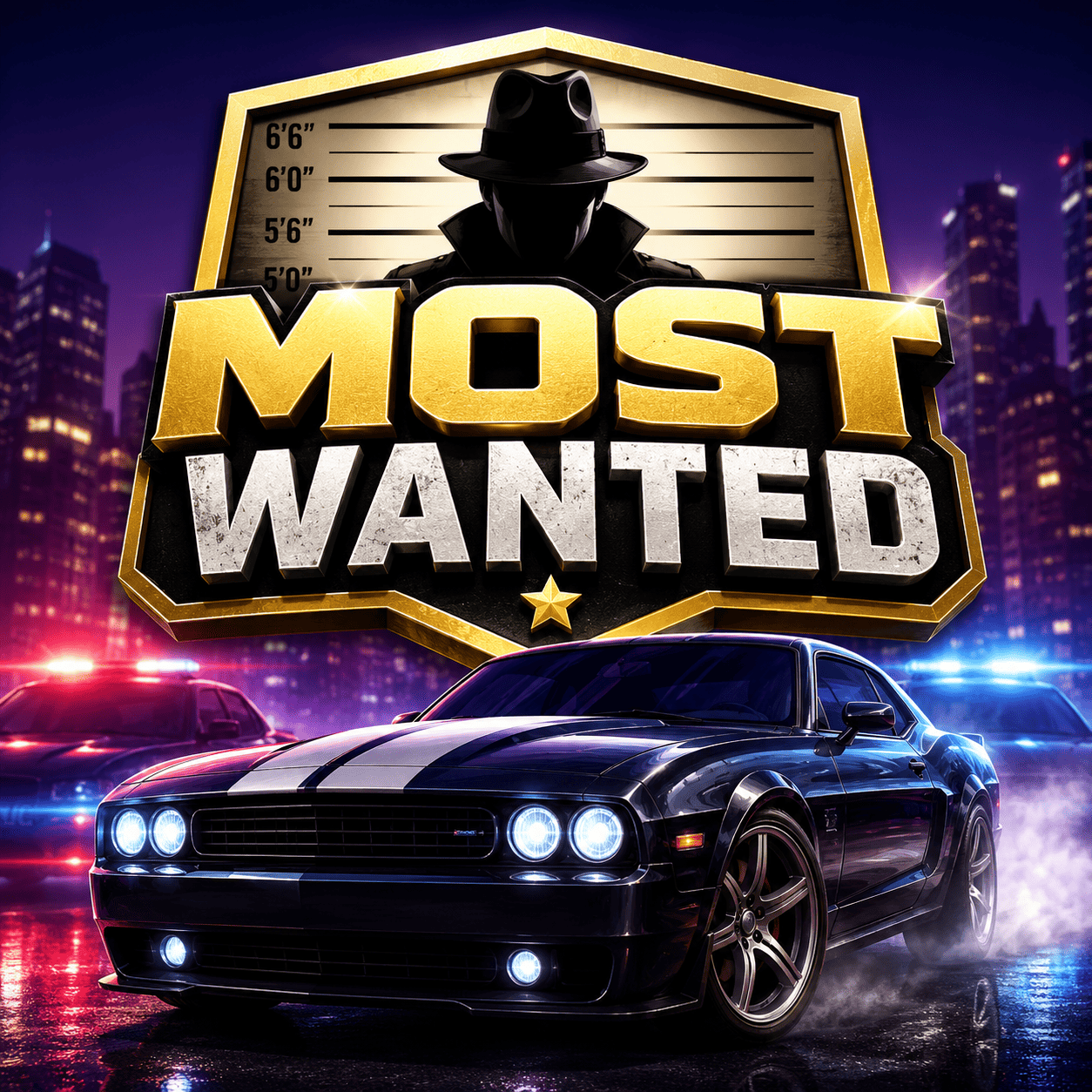 Most Wanted